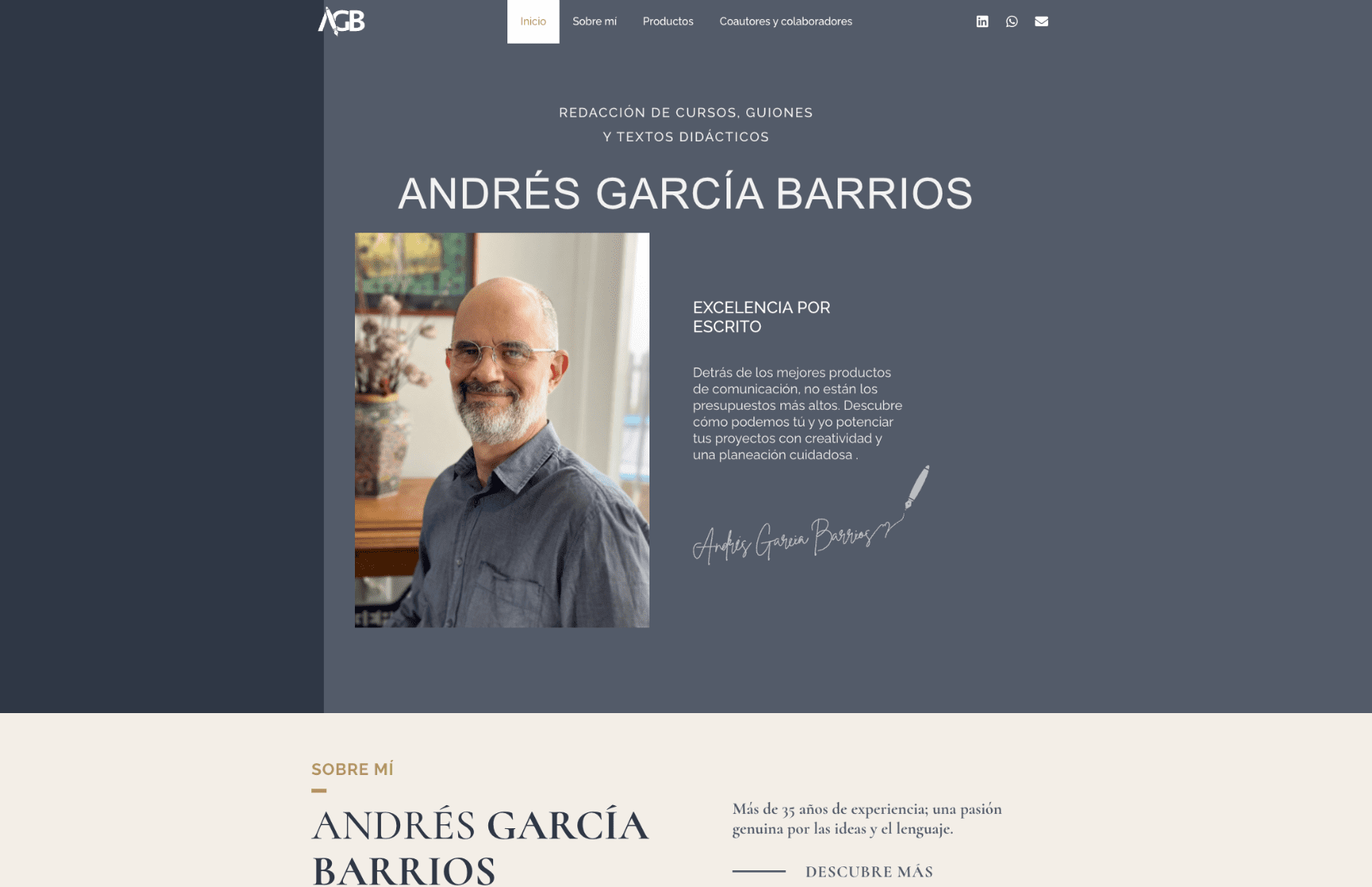 Andrés García Barrios